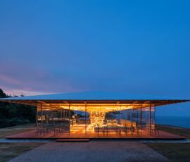 Coeda House, Shizuoka (©︎ Kawasumi-Kobayashi Kenji Office)