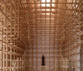 GC Prostho Museum Research Center, Aichi, 2010 (©︎ Daici Ano)