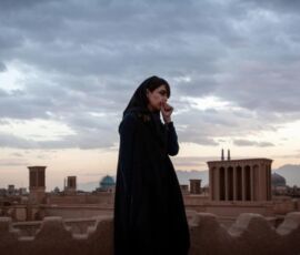 Una immagine di From Yazd to Chabahar, courtesy Farm Cultural Park