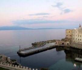 Una immagine di Pianosa, courtesy Farm Cultural Park