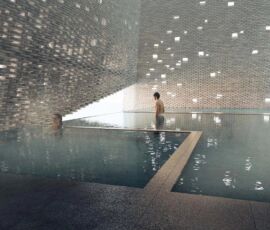 Water Culture House, Copenhagen, Danimarca, 2018-2025 (©︎ Kengo Kuma & Associates)