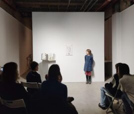 Corso 1.0 "Fictional landscapes", presentazione finale, 2023 (© assemble.berlin)