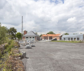 Studio TRA e studio PAT, riuso della Grande Carrière Wincqz a Soignies, Belgio (2011-2021, foto di Marie Noëlle Dailly)