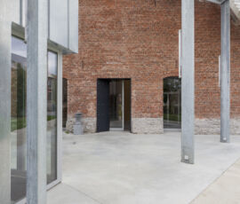 Studio TRA e studio PAT, riuso della Grande Carrière Wincqz a Soignies, Belgio (2011-2021, foto di Marie Noëlle Dailly)