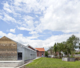 Studio TRA e studio PAT, riuso della Grande Carrière Wincqz a Soignies, Belgio (2011-2021, foto di Marie Noëlle Dailly)
