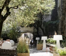 Bergamo, Antico Lavatoio (foto di Federico Buscarino)