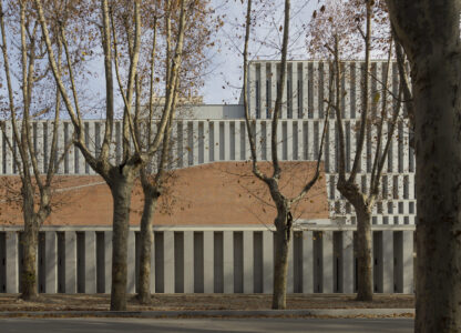 Mansilla + Tuñón, Galleria delle Collezioni Reali a Madrid