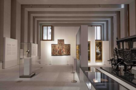 Mansilla + Tuñón, Galleria delle Collezioni Reali a Madrid