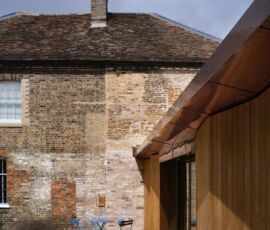 Ely Museum (© Philip Vile)
