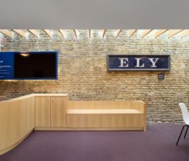 Ely Museum (© Philip Vile)