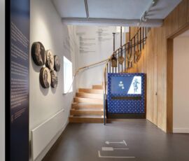 Ely Museum (© Philip Vile)