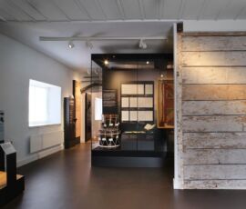 Ely Museum (© Philip Vile)