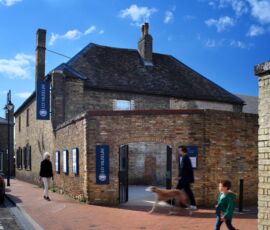 Ely Museum (© Philip Vile)