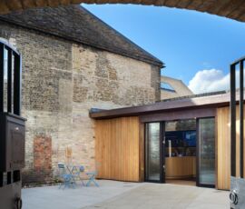 Ely Museum (© Philip Vile)