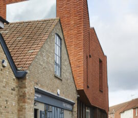 Gainsborough's House (© Nick Hufton)