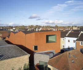 Gainsborough's House (© Nick Hufton)