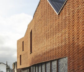 Gainsborough's House (© Nick Hufton)