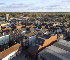 Ely Museum (© Nick Hufton)