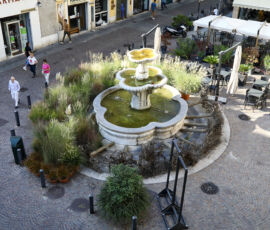 Brescia, Piazza Sant'Alessandro (foto courtesy by Comune di Brescia)