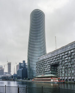 Isle of Dogs, Londra - giugno 2018 (foto di Gianluca Calise)