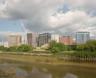 Canning Town, Londra - marzo 2017 (foto di Gianluca Calise)