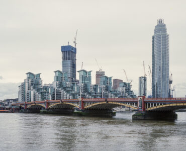 Nine Elms, Londra - ottobre 2019 (foto di Gianluca Calise)