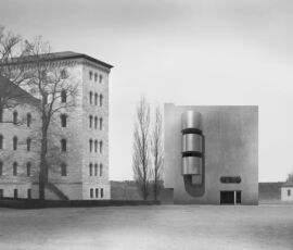 Almannai Fischer: Hall of Residence, Weimar, Germany, 2017-25 (© Almannai Fischer)