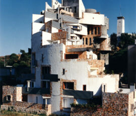 Spiral Apartment House, Ramat Gan, Israele, 1984-1989 (© Zvi Hecker)