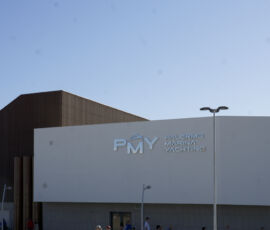 L'ingresso del PMY (© Archivio AutonomeForme)