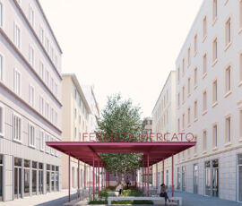 Area Mercatale, Binini partners