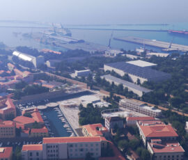 Masterplan Forte San Pietro, Atelier Alfonso Femia