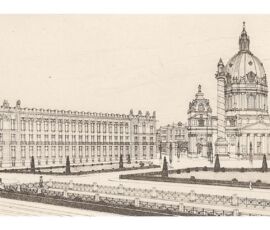 Otto Wagner, Stadtmuseum Karlsplatz, primi 900 (fonte: wikipedia)