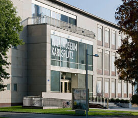 Museo di Oswald-Haerdtl (© Hertha Hernaus)