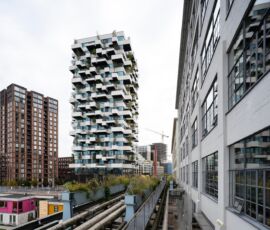 Trudo Tower, foto Paolo Rosselli