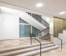 Nuovo museo, interno (© Kollektiv Fischka)