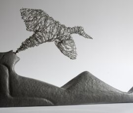 Riccardo Dalisi, Non Solo Pensiero, 1997, Courtesy Archivio Riccardo Dalisi