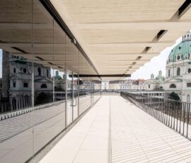 Nuovo museo, terrazza (© Kollektiv Fischka)