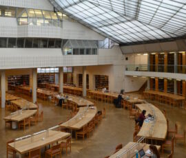 History Faculty, University of Cambridge (© Cmglee)