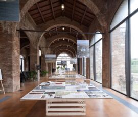 Arsenali Repubblicani, Padiglione Internazionale (© Nicola Ughi)