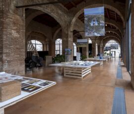 Arsenali Repubblicani, Padiglione Internazionale (© Nicola Ughi)