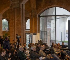Conferenza del 20 ottobre (© Nicola Ughi)