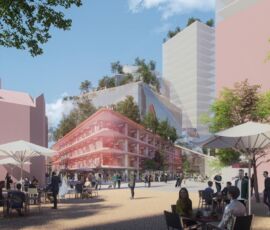 De Huevel, MVRDV