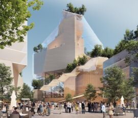 De Huevel, MVRDV