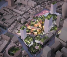 De Huevel, MVRDV