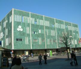 De Bijenkorf, Gio Ponti
