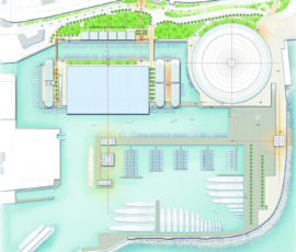 Planimetria di progetto