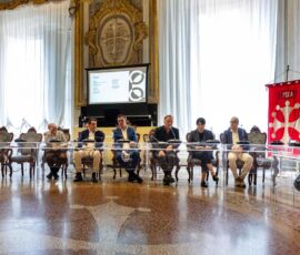 Presentazione Sala Baleari Comune di Pisa (© Nicola Ughi)