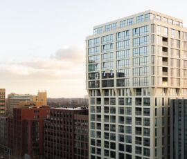 S-West, Orange Architects