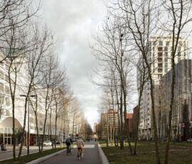 S-West, Orange Architects