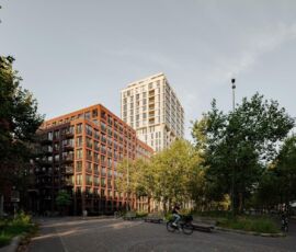 S-West, Orange Architects